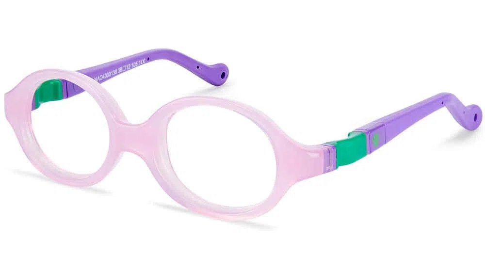 Nanovista BUNNY 3.0 Eyeglasses - BABY BUNNY 3.0 RED - view 3